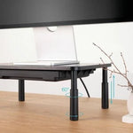 Soporte para Monitor TooQ TQMR087/ hasta 20kg - PixelPlaza