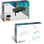 Soporte para Monitor TooQ TQMR087/ hasta 20kg - PixelPlaza