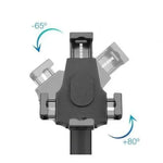 Soporte para Tablet TooQ TQTDS0811/ Antirrobo/ Negro - PixelPlaza