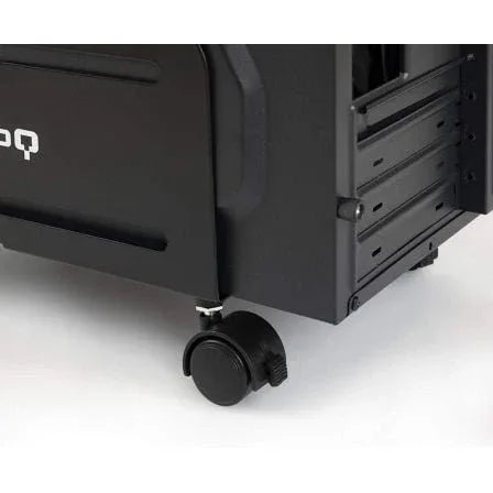 Soporte CPU con Ruedas para PC TooQ UMCS0004-B/ hasta 10kg - PixelPlaza