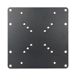 Soporte VESA 200x200 TooQ VMA0200-B/ hasta 30kg - PixelPlaza