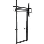 Soporte de Pared Fijo/ Suelo TooQ HIPERIÓN FS2280M-B para TV de 55-100"/ hasta 120kg - PixelPlaza