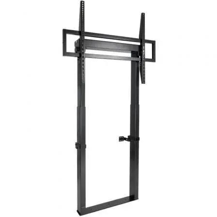 Soporte de Pared Fijo/ Suelo TooQ HIPERIÓN FS2280M-B para TV de 55-100"/ hasta 120kg - PixelPlaza