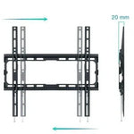 Soporte de Pared Fijo TooQ LP1070F-B para TV de 32-70"/ hasta 45kg - PixelPlaza