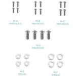 Soporte de Pared Fijo/ Inclinable TooQ LP1081T-B para TV de 37-80"/ hasta 45kg - PixelPlaza