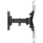 Soporte de Pared Giratorio/ Inclinable/ Nivelable TooQ LP2042TNL-B para TV de 13-42"/ hasta 20kg - PixelPlaza