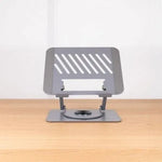 Soporte TooQ PH-DAFNE-G para Portátil/ Tablet hasta 17" - PixelPlaza