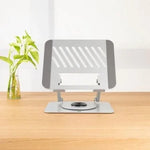 Soporte TooQ PH-DAFNE-S para Portátil/ Tablet hasta 17" - PixelPlaza