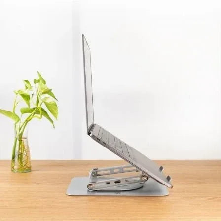 Soporte TooQ PH-DAFNE-S para Portátil/ Tablet hasta 17" - PixelPlaza