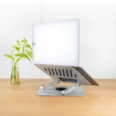 Soporte TooQ PH-DAFNE-S para Portátil/ Tablet hasta 17" - PixelPlaza