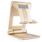 Soporte para Smartphone/Tablet TooQ PH-KEOPS-ALBA/ Dorado - PixelPlaza