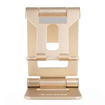 Soporte para Smartphone/Tablet TooQ PH-KEOPS-ALBA/ Dorado - PixelPlaza