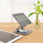 Soporte para Tablet TooQ PH-NARVI-G/ Gris - PixelPlaza