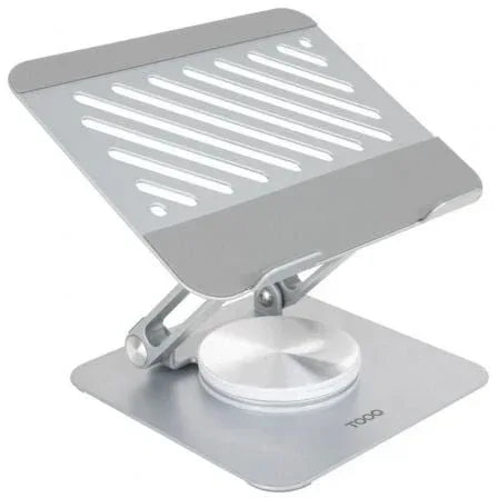 Soporte para Tablet TooQ PH-NARVI-S/ Plata - PixelPlaza