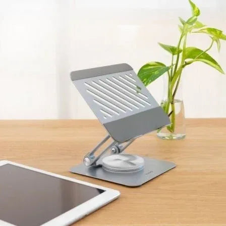Soporte para Tablet TooQ PH-NARVI-S/ Plata - PixelPlaza