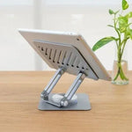Soporte para Tablet TooQ PH-NARVI-S/ Plata - PixelPlaza
