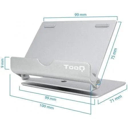 Soporte para Smartphone/Tablet TooQ PH0002-S - PixelPlaza