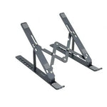 Soporte TooQ TQLRS0033-AL-G para Portátiles hasta 15" - PixelPlaza
