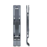 Soporte TooQ TQLRS0035-AL-G para Portátil/ Tablet hasta 15" - PixelPlaza