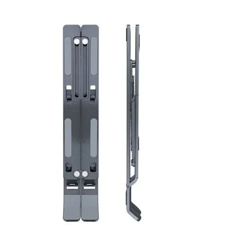 Soporte TooQ TQLRS0035-AL-G para Portátil/ Tablet hasta 15" - PixelPlaza
