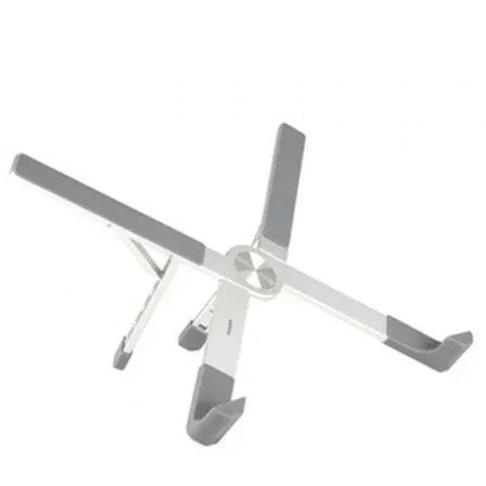 Soporte TooQ TQLRS0036-AL para Portátiles hasta 17.3" - PixelPlaza