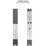 Soporte TooQ TQLRS0036-AL para Portátiles hasta 17.3" - PixelPlaza