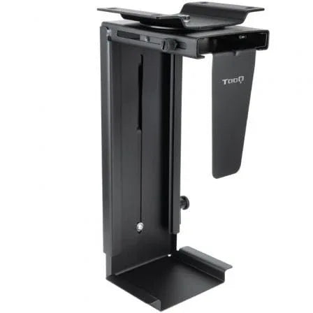 Soporte Bajo Mesa/de Pared TooQ TQMUD01 para PC/ hasta 10kg - PixelPlaza