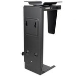 Soporte Bajo Mesa/de Pared TooQ TQMUD01 para PC/ hasta 10kg - PixelPlaza