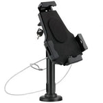 Soporte de Mesa/Pared para Smartphone/Tablet TooQ TQTDS0812/ Antirrobo/ Negro - PixelPlaza