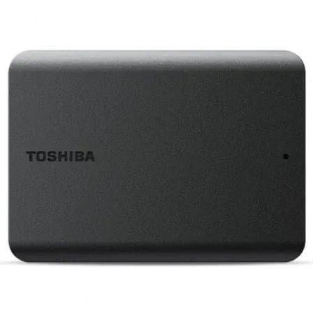 Disco Duro Externo Toshiba 1TB Canvio Basics 2022 2.5"/ USB 3.2 - PixelPlaza
