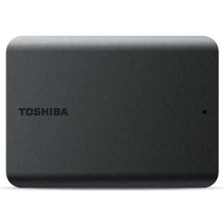 Disco Duro Externo Toshiba 1TB Canvio Basics 2022 2.5"/ USB 3.2 - PixelPlaza