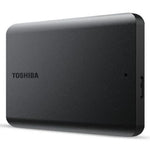 Disco Duro Externo Toshiba 1TB Canvio Basics 2022 2.5"/ USB 3.2 - PixelPlaza