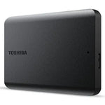 Disco Duro Externo Toshiba 1TB Canvio Basics 2022 2.5"/ USB 3.2 - PixelPlaza