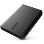 Disco Duro Externo Toshiba 1TB Canvio Basics 2022 2.5"/ USB 3.2 - PixelPlaza