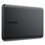 Disco Duro Externo Toshiba 2TB Canvio Basics 2022 2.5"/ USB 3.2 - PixelPlaza