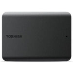 Disco Duro Externo Toshiba 4TB Canvio Basics 2022 2.5"/ USB 3.2 - PixelPlaza