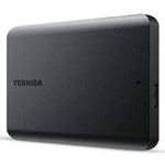 Disco Duro Externo Toshiba 4TB Canvio Basics 2022 2.5"/ USB 3.2 - PixelPlaza