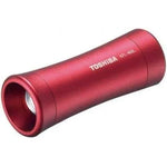 Linterna Toshiba KFL-403L/ 75 Lúmenes/ 3 pilas *AAA/ Roja - PixelPlaza