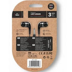 Auriculares Intrauditivos Tech One Tech soft earTECH TEC1005/ con Micrófono/ Jack 3.5/ Negros - PixelPlaza
