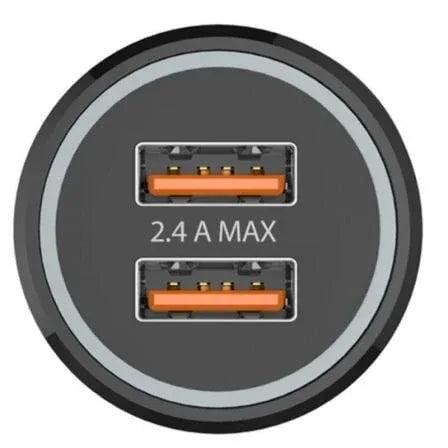 Cargador de Coche Tech One Tech TEC2802/ 2xUSB/ 12W - PixelPlaza