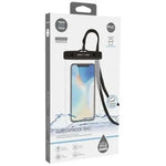 Funda Universal Impermeable para Smartphone Tech One Tech TEC2850/ Hasta 7" - PixelPlaza