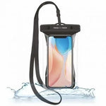 Funda Universal Impermeable para Smartphone Tech One Tech TEC2855/ Hasta 7.5" - PixelPlaza