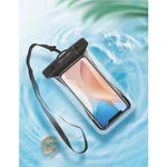 Funda Universal Impermeable para Smartphone Tech One Tech TEC2855/ Hasta 7.5" - PixelPlaza