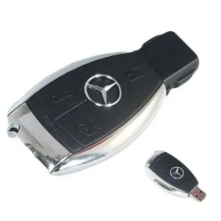Pendrive 32GB Tech One Tech Llave Mercedes USB 2.0 - PixelPlaza