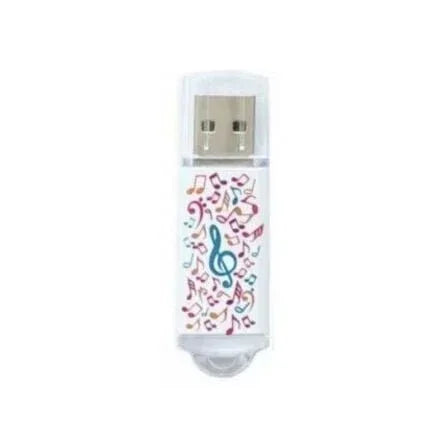 Pendrive 32GB Tech One Tech Music Dream USB 2.0 - PixelPlaza