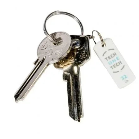 Pendrive 32GB Tech One Tech Pro Smart Clip Tech USB 2.0 - PixelPlaza