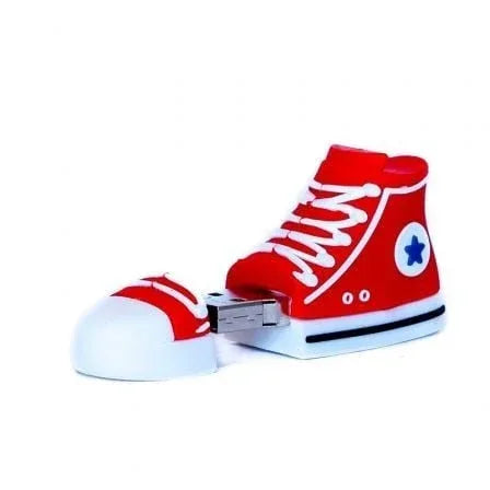 Pendrive 32GB Tech One Tech Red Reverse USB 2.0 - PixelPlaza