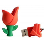 Pendrive 32GB Tech One Tech Rosa One Roja USB 2.0 - PixelPlaza