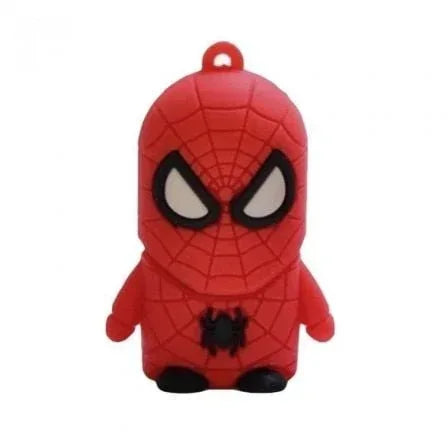 Pendrive 32GB Tech One Tech Super Spider USB 2.0 - PixelPlaza
