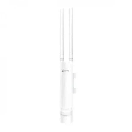 Punto de Acceso Inalámbrico TP-Link Omada EAP110 PoE 300Mbps/ 2.4GHz/ Antenas de 5dBi/ WiFi 802.11n/b/g - PixelPlaza